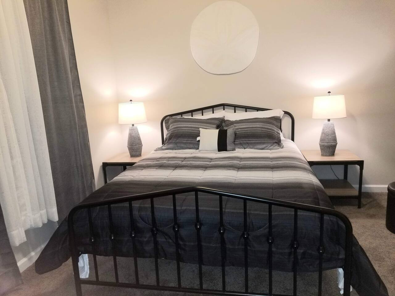 Bedroom at Sail Away